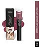 Glam21 Mattitude Liquid Matte Lipstick | 16H Long Stay | Non-Transfer | Smudge-Proof | Moisturizing |7.5ml, Nude Mood