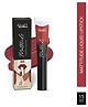 Glam21 Mattitude Liquid Matte Lipstick | 16H Long Stay | Non-Transfer | Smudge-Proof | Moisturizing |7.5ml, Nude Muse