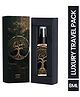 Vokka Pocket Perfume Oud 8ml Unisex Luxury Long Lasting Perfume for Women - 8 ml