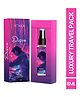 Vokka Pocket Perfume Disco 8ml Unisex Long Lasting Leather Perfume For Women - 8 ml