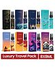 Vokka Pocket Perfume for Men & Women 8ml x 8 Long Lasting Eau De Parfum Gift Set