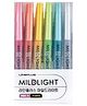 Lineplus Highlighter Mildlight Mild Hot-6Pc Set