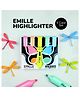 Lineplus Highlighter Emile Set Of 5