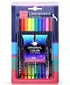 LINEPLUS Lineworks Fineliner Set Of 10 - basic(original)
