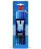 LINEPLUS Lineworks Fineliner Set Of 5 - blue