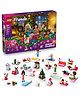 LEGO Friends Advent Calendar 2025 Christmas Toy Building Set 42668 - 237 Pieces