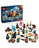 LEGO Harry Potter Advent Calendar 2025 Wizard Toy for Kids 278 Pieces-76456