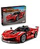 LEGO Technic Ferrari FXX K Model Car Kit STEM Building Toy 897 pieces-42212