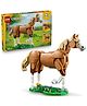 LEGO Creator 3in1 Beautiful Horse Toy Animal Building Set 685 pieces-31166