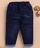 Wonderchild Mild Washed Jeans - Blue