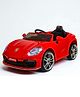 JN Creations 12V Kids Porsche Battery Operated Ride On JNC-002 Car With Remote Control (RED)