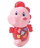 Olive Toys Seahorse Musical Toy - Pink