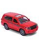 Olive Toys Die-Cast 1:36 Scale Toyota Land Cruiser Model Car with Pullback Mechanism - Red