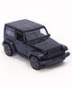 Olive Toys Die Cast 1:36 Scale Wrangler Model Car With Pull Back - Black