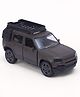 Olive Toys Die Cast 1:36 Scale Land Rover Defender Model Car With Pull-Back - Brown