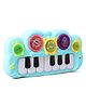 Olive Toys Cartoon Electronic Organ - Sea Green