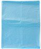 Tinycare Baby Bed Protector Plastic Sheet Light Blue - XXL