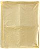 Tinycare Baby Bed Protector Sheet Yellow - XXL