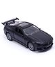 Olive Toys Die Cast 1:36 Scale Bmw Model Car With Pull-Back - Black