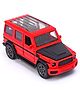 Olive Toys Die Cast 1:36 Scale Mercedes-Benz G63 Model Toy Car with Pull-Back Wheel - Red