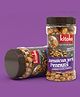 Kitoko Jamaican Jerk Flavoured Peanuts Can | Roasted Not Fried | Flavoured Groundnuts | Healthy Snacks | (200g Pack of 2)