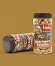 Kitoko Black Pepper Flavoured Peanuts Can | Roasted Not Fried | Flavoured Groundnuts | Healthy Snacks | (200g Pack of 2)