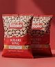Kitoko Roasted Salted Peanuts, Healthy Khari Sing With Skin | Roasted Not Fried | Organic & Gluten-Free Namkeen Snacks Mungfali Singdana | Rich In Fibre & Protein Fresh Groundnuts |(200g Pack of 2)