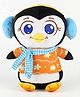 AURBO White Penguin Stuffed Animal Soft Huggable Plush Toy for Kids (Height 30 cm)