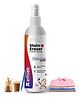 Ethiek Stain Eraser - Instant Stain Remover Fabric Spray, Remover for Fresh and Old Stains like Ink, Pen, Sketchpen, Tea, Coffee and Others, Colour-Safe Formula, 75 ml