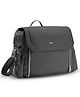 LY'L-SUN Diaper Bag for Mothers for Travel, Multi-Use Baby Bag with Laptop Compartment, Insulated Bottle Holders, Stroller Straps, Newborn Essentials, Maternity & Hospital Bag, Baby Shower Gift