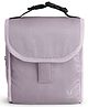 VAYA TYFFYN Chill Pack Insulated Travel Lunch/Tiffin/Storage Bag for Office, School, Leakproof Bag with Adjustable Strap, Keeps Your Lunch Fresh for Long Hours, Mystic Mauve (Polyester)