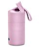 Vaya GoBag Purple Lunch Bag for Office, Dust Proof Reversible Lunch Bag for Adults, Color: Purple