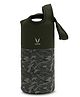 VAYA GoBag Lunch Bag for Office Women, Dust Proof Reversible Lunch Bags for Kids, Light Weight Stretchable Tiffin Carrier Bags, Digital Camo