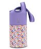 VAYA GoBag Lunch Bag for Office Women, Dust Proof Reversible Lunch Bags for Kids, Light Weight Stretchable Tiffin Carrier Bags, Meta Mauve