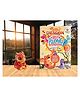 Dragon: Best Friends Forever Activity Book - English By Red Panda
