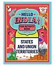 Hello India! Fun India Activity Book: States And Union Territories - English