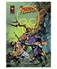 The Phantom: The Phantom Stamp Book by Lee Falk - English