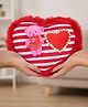 Tickles Love Teddy With Heart Soft Stuffed Plush Gifts for Boys & Girls Valentine Day Girlfriend (Color: Multicolor Size: 30 cm)