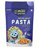 Millieartth Foxtail Millet Pasta  Healthy, Guilt-free Pasta | High Protein, Rich in Iron, Calcium | No Maida, No Msg, No Palm Oil| High Fiber (Combo of Penne & Macroni) | 250 g X 2