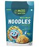 millieartth Multi Millet Noodles  Healthy, Guilt-Free, Easy to Cook | High Protein, Rich in Iron, Calcium | No Maida, No MSG, NO Palm Oil| High Fiber | Pack of 3 (160g x 3)