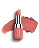 Mama Earth Creamy Matte Long Stay Lipstick with Murumuru Butter & Vitamin E for 8 Hour Long Stay Flakeproof & Non-Drying | Intense Color Payoff - 13 Coral Bloom - 4.2 g