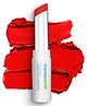 Mama Earth Soft Matte Long Stay Lipsticks with Jojoba Oil & Vitamin E for 12 Hour Long Stay - 08 Red Dhalia - 3.5 g