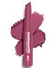 Mama Earth Moisture Matte Longstay Mini Lipstick with Avocado Oil & Vitamin E for 12 Hour Long Stay - 08 Pink Tulip (0.7 g)