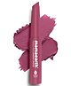 Mama Earth Moisture Matte 12 Hours Longstay Lipstick - 07 Raspberry Scarlet - 0.7 g