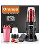 Orange Cookware Nutra Blend Pro 450 Watt 2-Jar Mixer Grinder