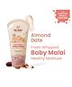 Nat Habit Fresh Whipped Baby Malai Almond & Date Lotion (Body Lotion) 120 ml