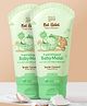 Nat Habit Fresh Whipped Baby Malai Tender Coconut Pack of 2 Lotion (Body Lotion) 120 ml Pack of 2