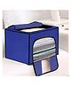 Urban Choice Large Organizer (Blue)  Spacious & Durable Storage Solution for Home & Office