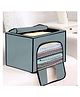 Urban Choice Large Organizer (Grey) Spacious & Durable Storage Solution for Home & Office