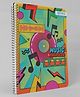 Apsara Unruled Spiral Notebook - 252 Pages (Print May Vary)